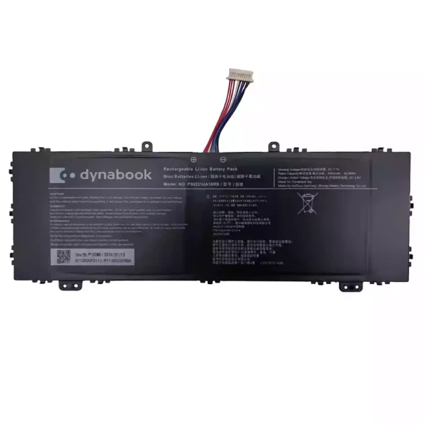 Baterai Laptop TOSHIBA Dynabook PS0231UA1BRS