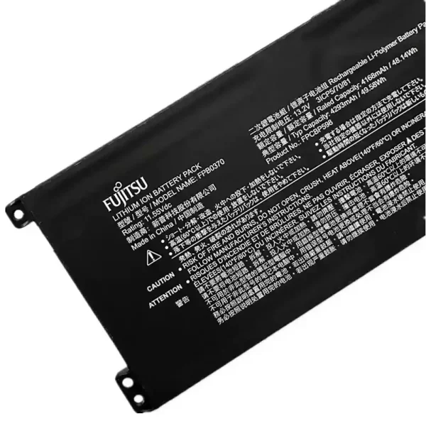 Baterai Laptop FUJITSU FPB0370 FPCBP598 CP829150-01 - Gambar 3
