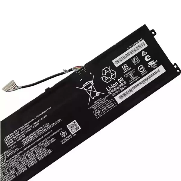Baterai Laptop FUJITSU FPB0370 FPCBP598 CP829150-01 - Gambar 4