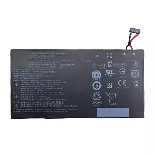 Baterai Laptop LG LB1522KM