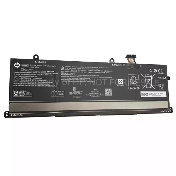 Baterai Laptop HP WE04XL HSTNN-WB0F N39857-005