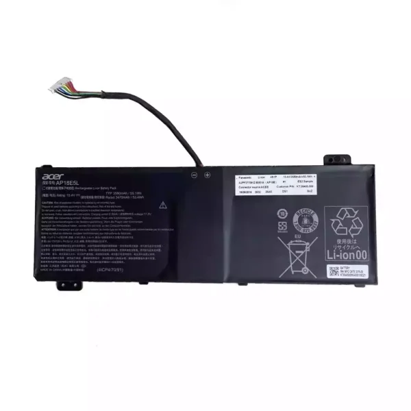 Baterai Laptop ACER AP18E5L