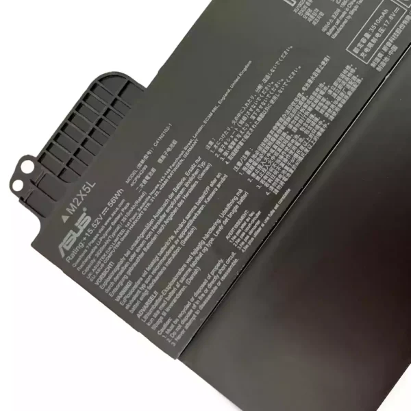 Baterai Laptop ASUS C41N2102-1 - Gambar 3
