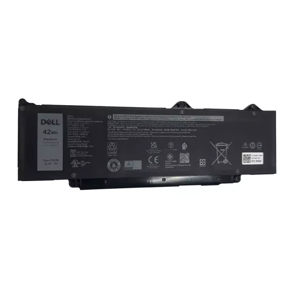 Baterai Laptop DELL JTG7N 7RDGP
