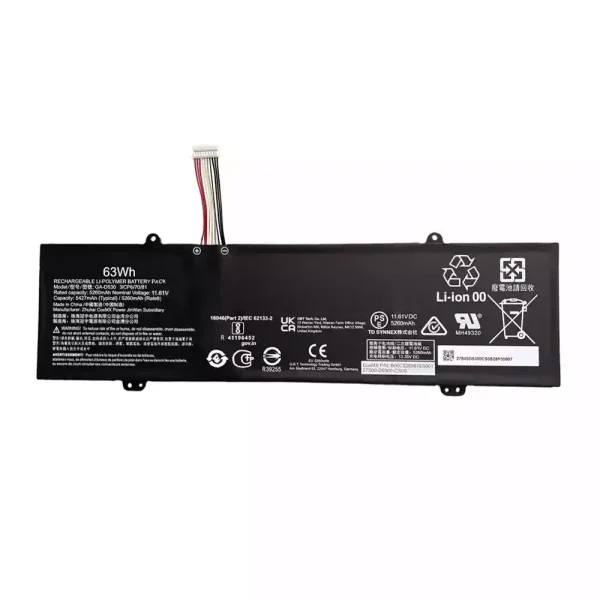 Baterai Laptop GIGABYTE GA-D530 27S00-D5300-CS0S