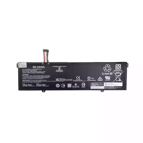 Baterai Laptop GIGABYTE GA-D430