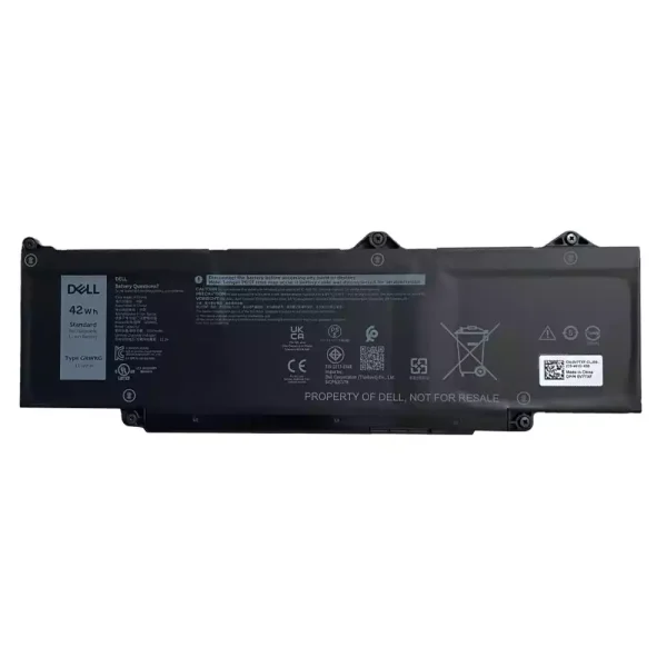 Baterai Laptop DELL GRWKG V7TXF