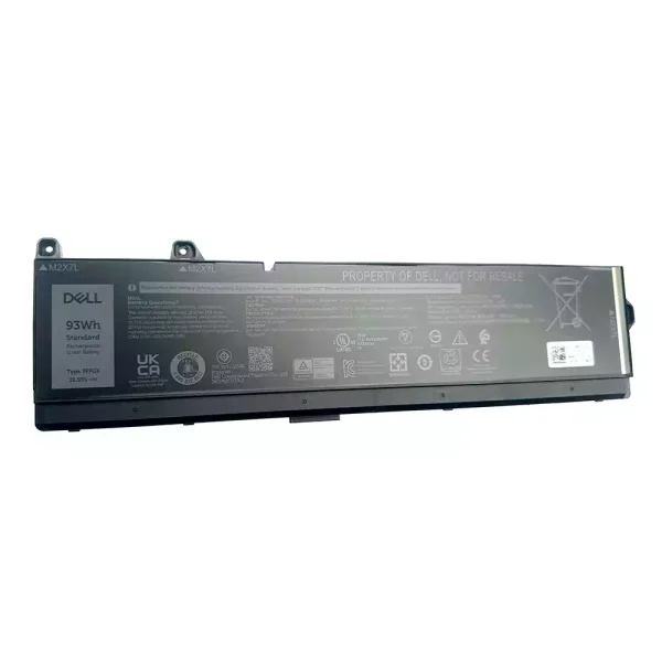 Baterai Laptop DELL 3RFGX 1XM5X