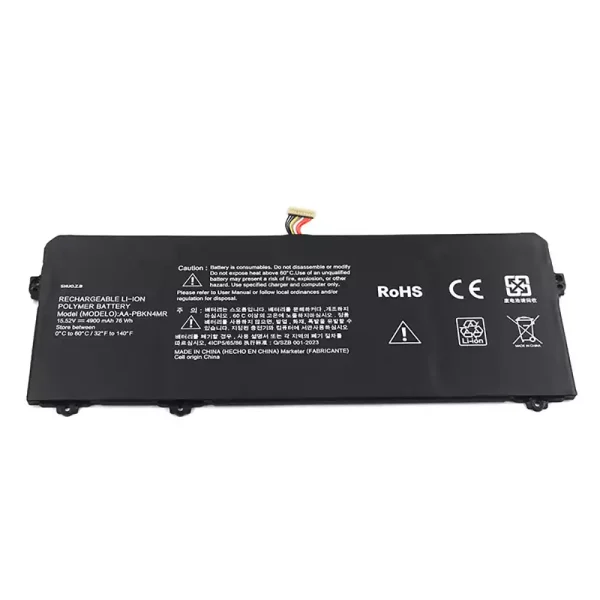 Baterai Laptop SAMSUNG AA-PBKN4MR