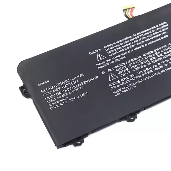 Baterai Laptop SAMSUNG AA-PBKN4MR - Gambar 3