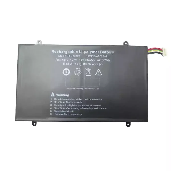 Baterai Laptop 504899