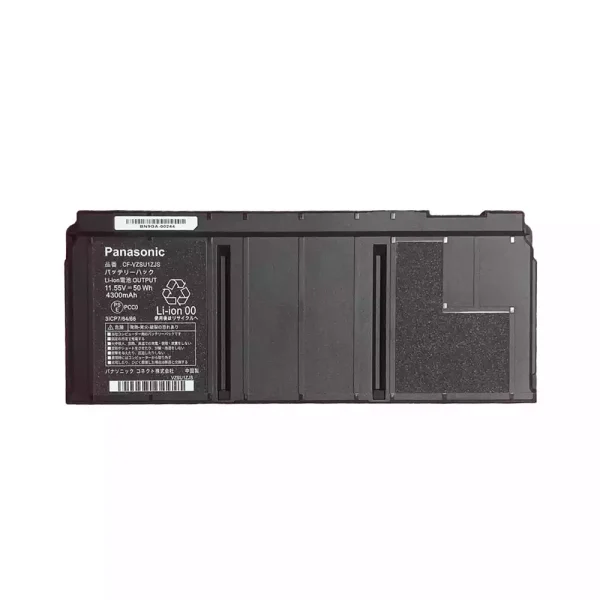 Baterai Laptop PANASONIC CF-VZSU1ZJS CF-VZSU1YJS