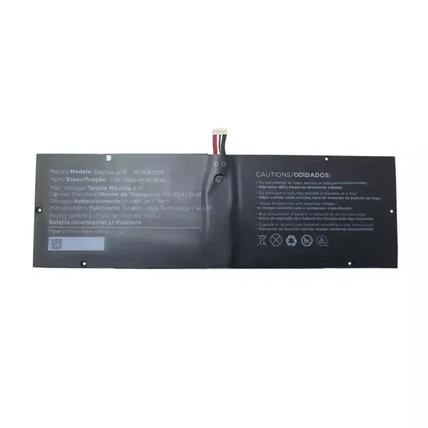 Baterai Laptop 3282138-2S1P