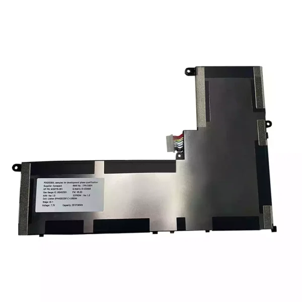 Baterai Laptop HP PD02XL - Gambar 2