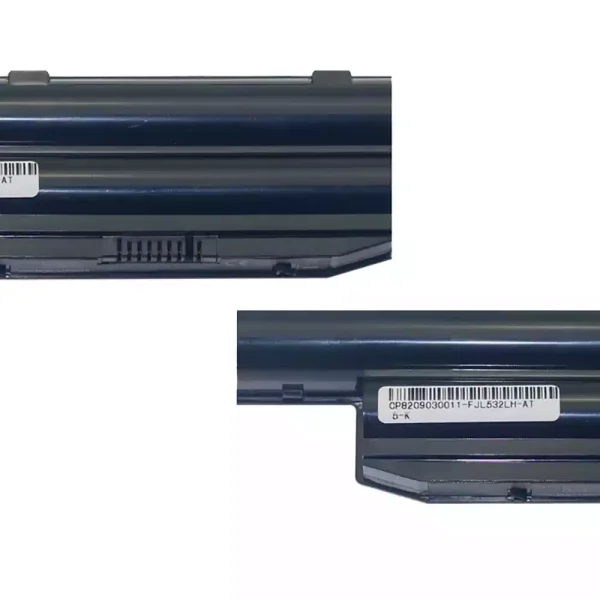 Baterai Laptop FUJITSU FMVNBP215 FMVNBP216 FPCBP334 FPCBP335 - Gambar 3