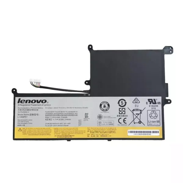 Baterai Laptop Lenovo L13M6P61 L13S6P61