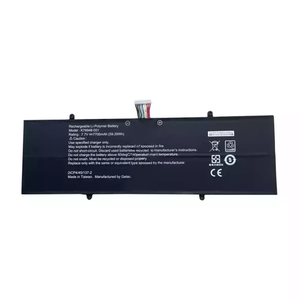 Baterai Laptop K76948-001