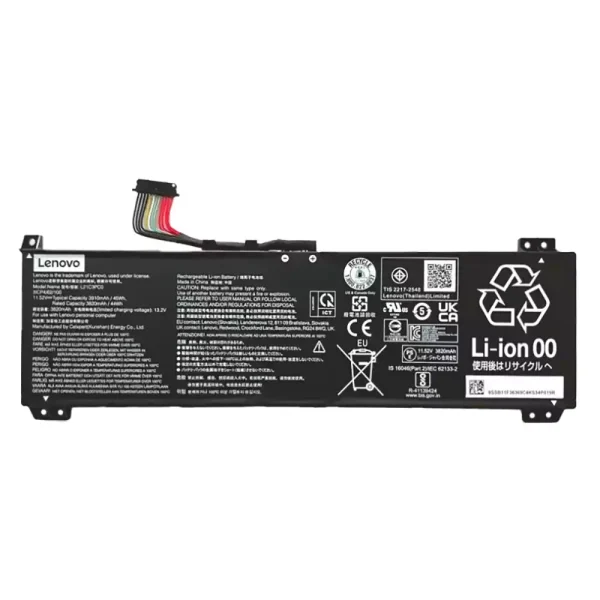 Baterai Laptop Lenovo L21C3PC0 L21D3PC0 L21L3PC0 L21M3PC0