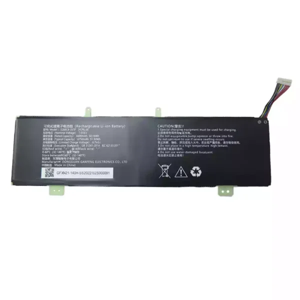 Baterai Laptop 5266C4-2S1P
