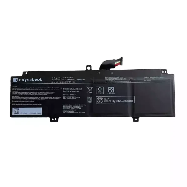 Baterai Laptop TOSHIBA dynabook PS0122NA1BRS