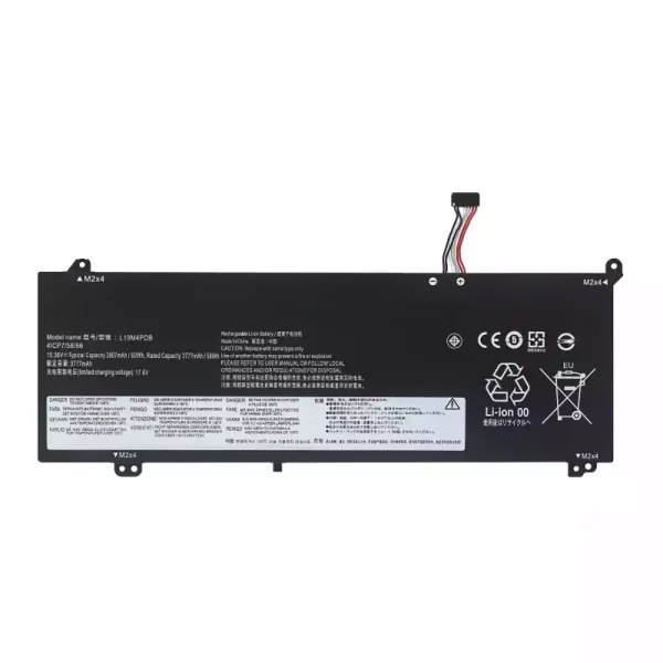 Baterai Laptop LENOVO L20M4PDB L20C4PDB