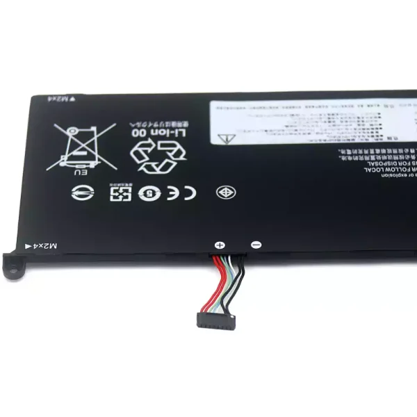 Baterai Laptop LENOVO L20M4PDB L20C4PDB - Gambar 4