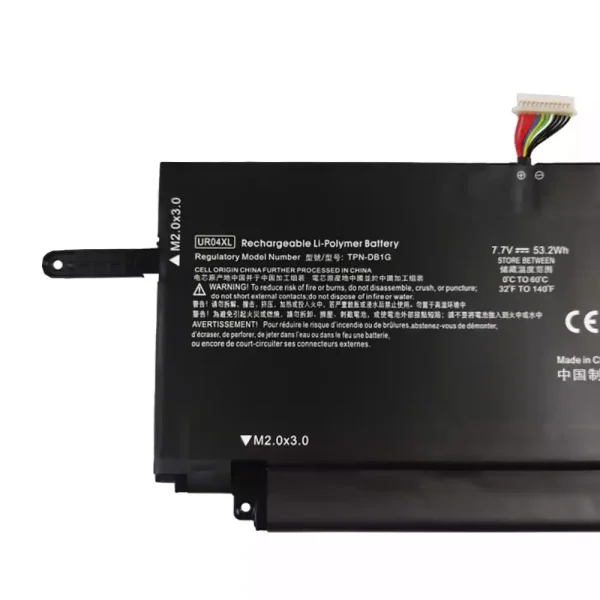 Baterai Laptop HP UR04XL - Gambar 3