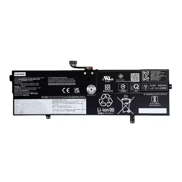 Baterai Laptop LENOVO L21B4PE2 L21L4PE0