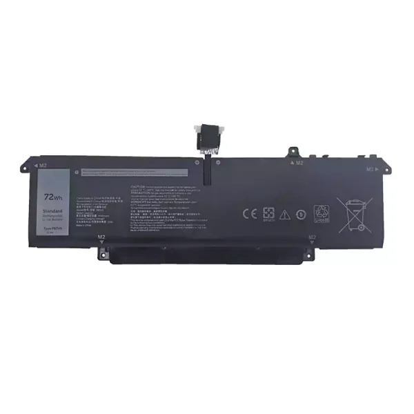 Baterai Laptop DELL P83V9