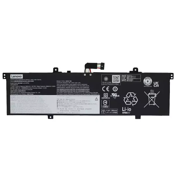 Baterai Laptop LENOVO L21C3PD5 L21L3PD5 L21M3PD5