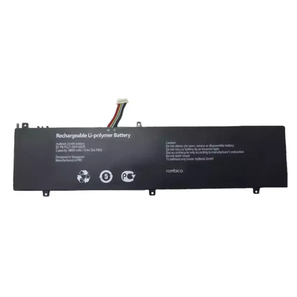 Baterai Laptop PCLT-0011-0029