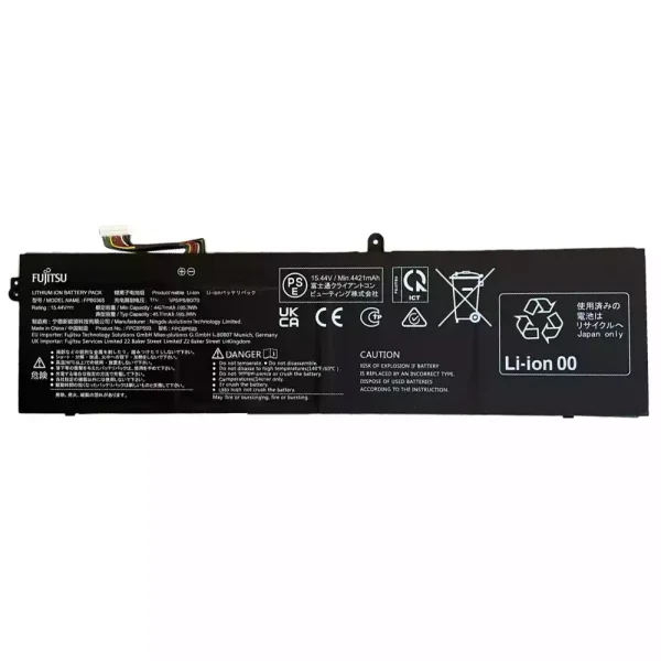 Baterai Laptop FUJITSU FPB0365 FPCBP593 FMVNBP254 CP813910-01