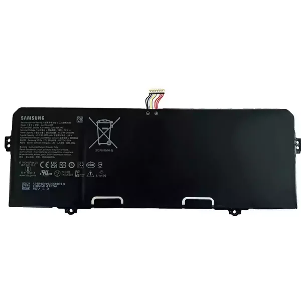 Baterai Laptop Samsung AA-PBLN4MT AA-PBQN4TR