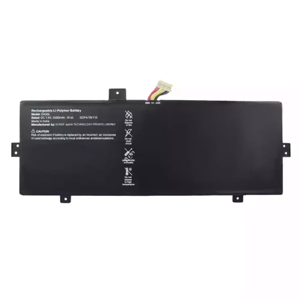 Baterai Laptop SA50L
