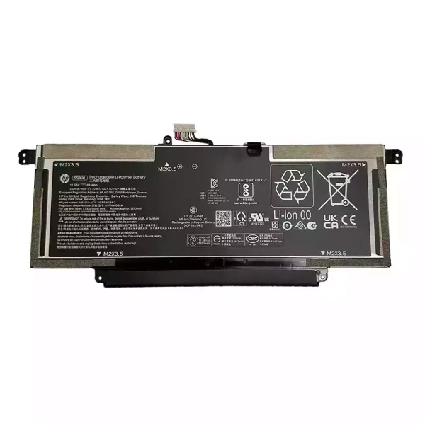 Baterai Laptop HP SS06XL