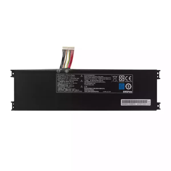 Baterai Laptop PF4WN-00-13-3S1P-0 PF4WN-00-17-3S1P-0