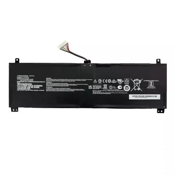 Baterai Laptop MSI BTY-M54 925QA054H