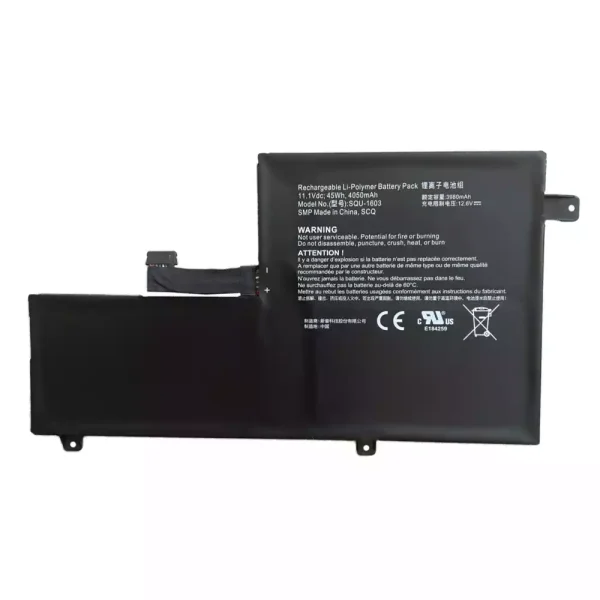 Baterai Laptop SQU-1603