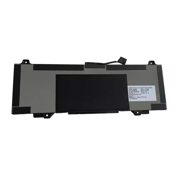 Baterai Laptop HP GG02XL - Gambar 2