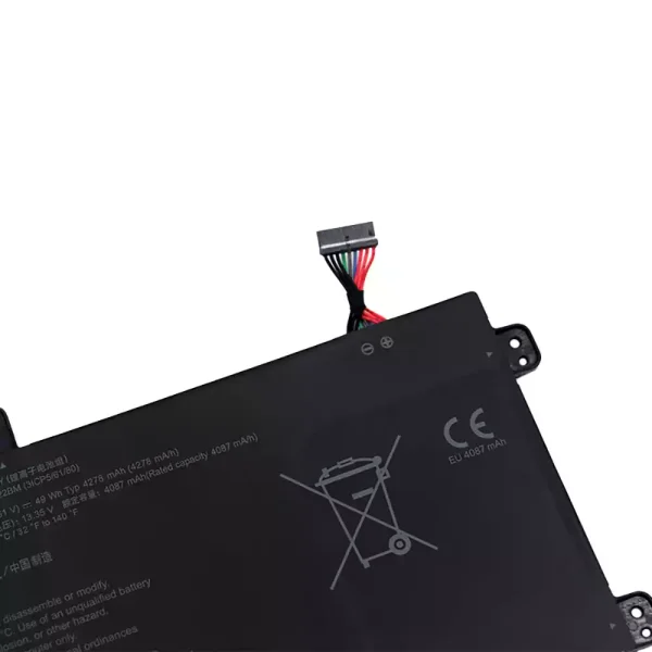Baterai Laptop LG LBX822BM - Gambar 3