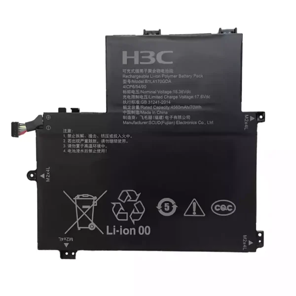 Baterai Laptop H3C B1L4170GDA B1L4170GWA
