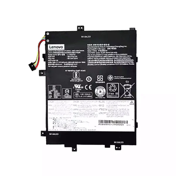 Baterai Laptop LENOVO L17M2P52 SB10K97615 01AV468