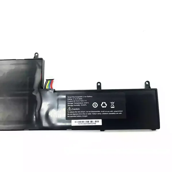 Baterai Laptop TU12-TS31-111 - Gambar 3