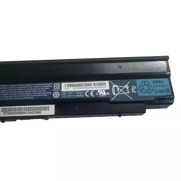 Baterai Laptop ACER AS09C71 AS09C75 AS09C31 - Gambar 3