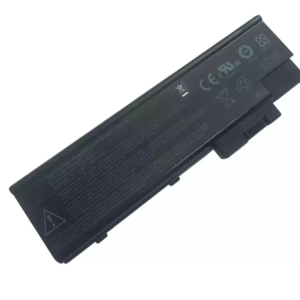 Baterai Laptop ACER 4UR18650Y-2-QC140