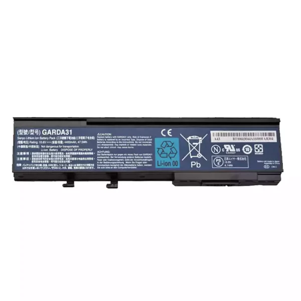 Baterai Laptop ACER GARDA31 GARDA32 GARDA53