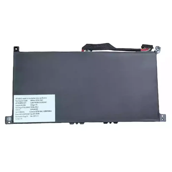 Baterai Laptop HP WF04XL - Gambar 2