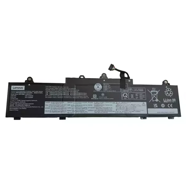 Baterai Laptop Lenovo L23D3P72 L23M3P70 L22D3P71
