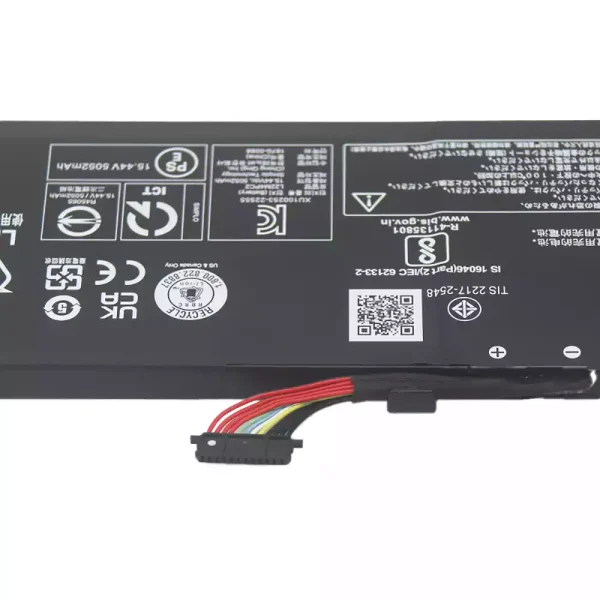 Baterai Laptop LENOVO L22M4PC2 L22B4PC2 L22C4PC2 L22D4PC2 - Gambar 4