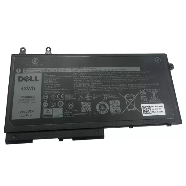 Baterai Laptop DELL 1V1XF